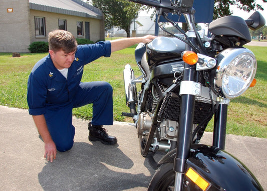 Independent Motorcycle Inspection