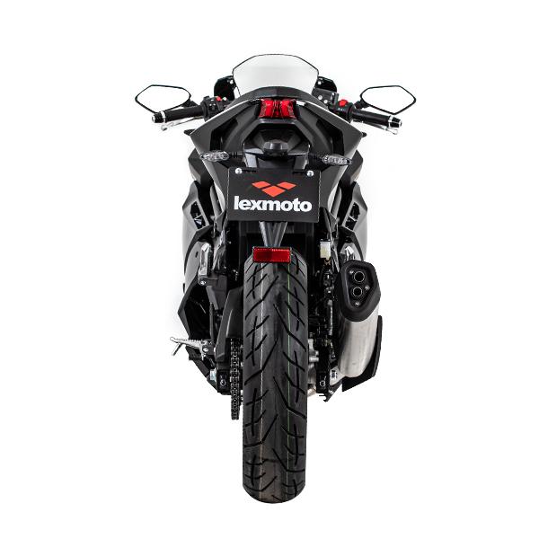 LXR 125 Lexmoto Motorcycle (On Order - coming soon)