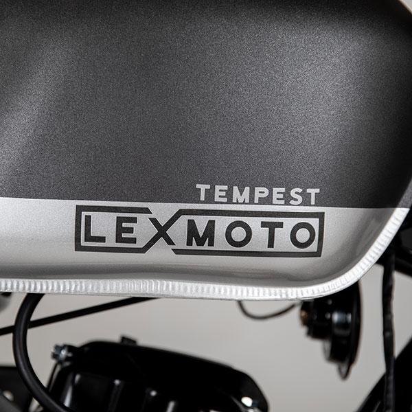 Tempest 125 Lexmoto (Sold)