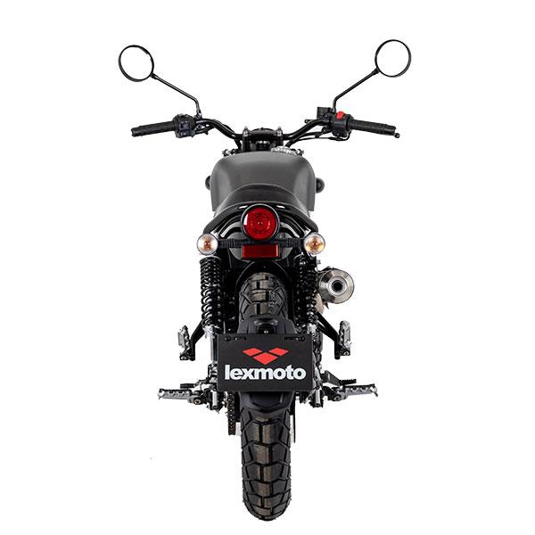 Tempest Lexmoto 125 Motorcycle (In Stock)