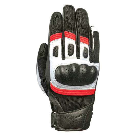 Oxford RP-6S MS Motorcycle Glove Black/Red/White