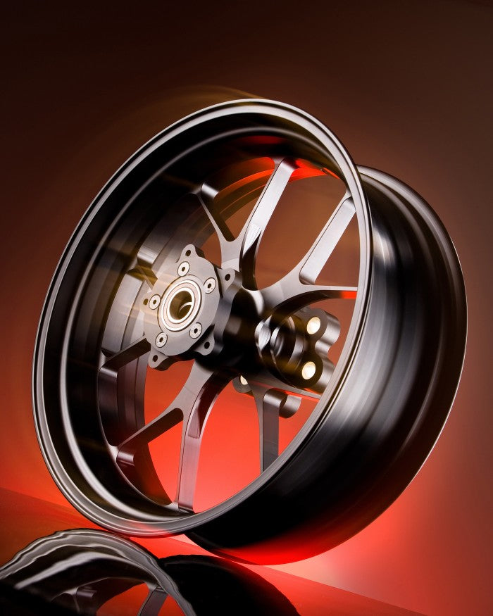 Titax Race Forged Aluminium Wheels